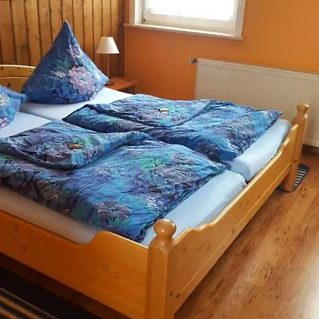 Ferienwohnung Schulze-Falck Беннекенштайн Экстерьер фото