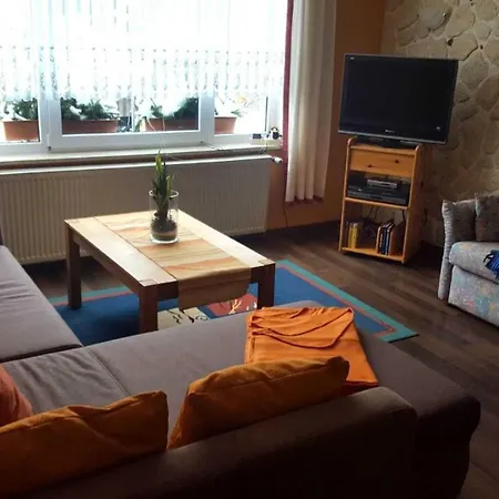 Ferienwohnung Schulze-Falck Беннекенштайн Экстерьер фото