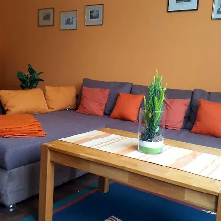 Ferienwohnung Schulze-Falck Беннекенштайн Экстерьер фото