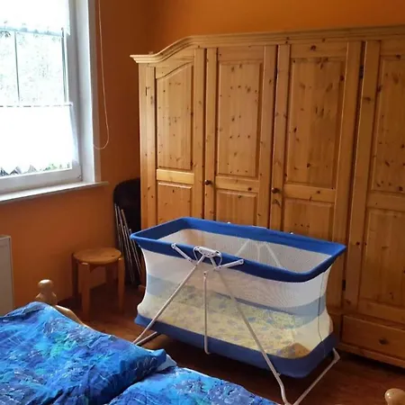 Ferienwohnung Schulze-Falck Беннекенштайн Экстерьер фото