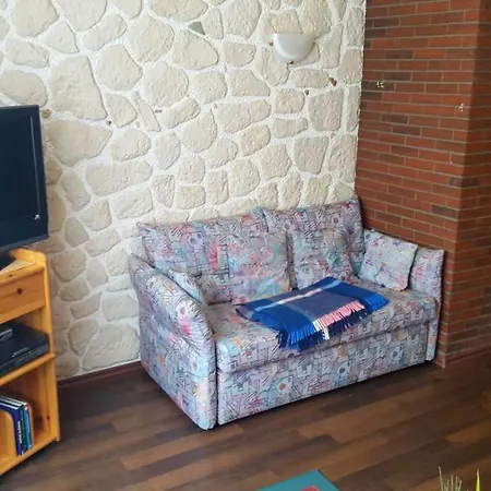 Ferienwohnung Schulze-Falck Беннекенштайн Экстерьер фото
