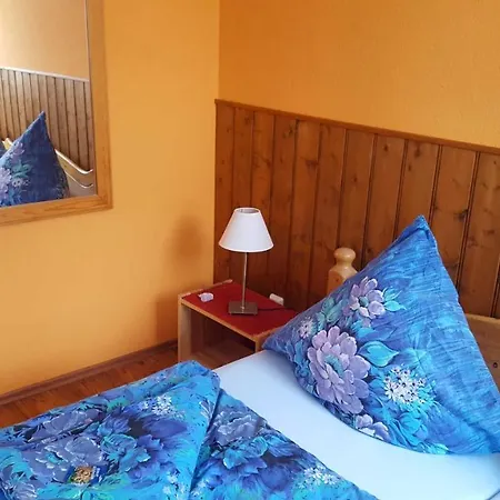 Ferienwohnung Schulze-Falck Беннекенштайн Экстерьер фото