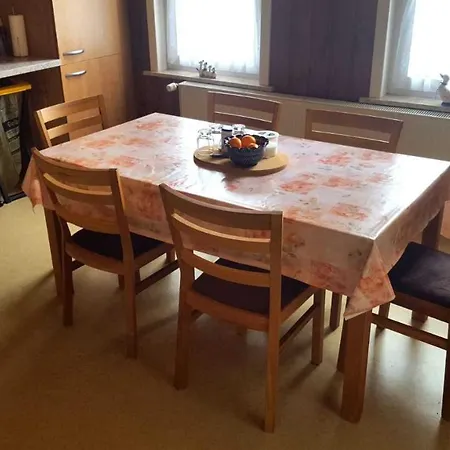 Ferienwohnung Schulze-Falck Беннекенштайн Экстерьер фото