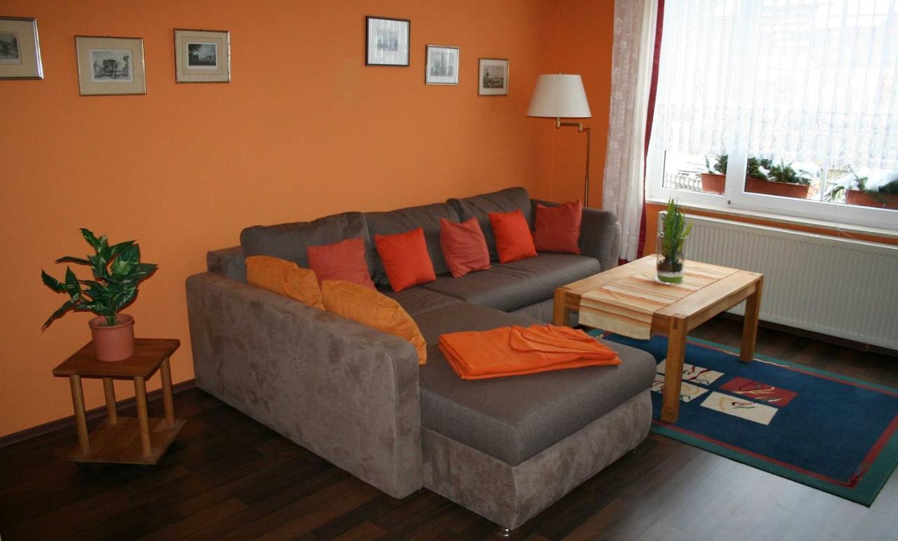 Schulze-falck Apartment *