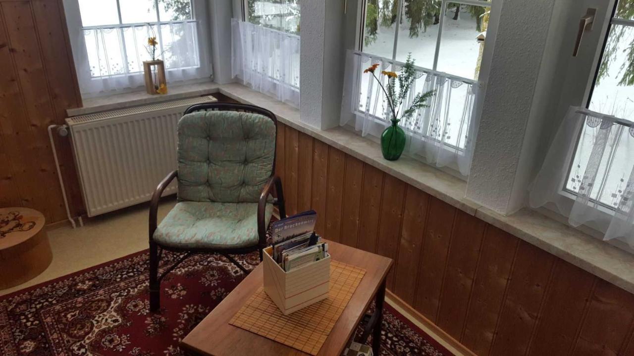 Apartment Schulze-falck Benneckenstein